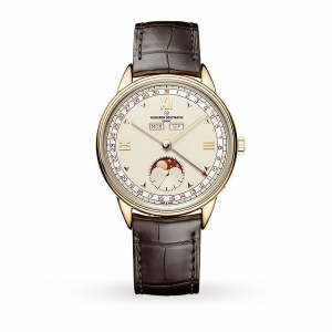 vacheron constantin historiques montre homme 39mm argent