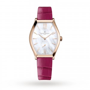 vacheron constantin malte dames argent 28,5 mm montre