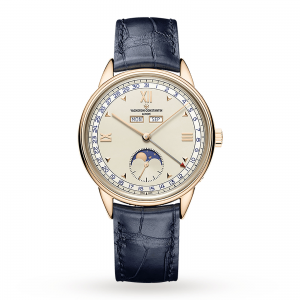 vacheron constantin historiques montre homme 39mm argent