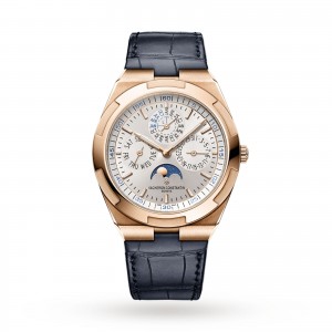 vacheron constantin outre-mer montre homme en argent 41,5 mm