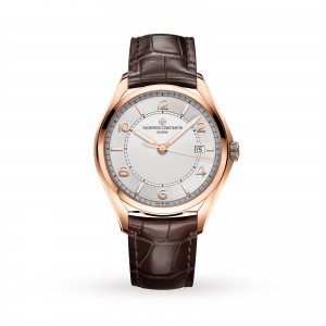 vacheron constantin fiftysix montre homme 40 mm argent