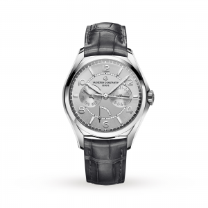 vacheron constantin fiftysix montre homme 40 mm argent
