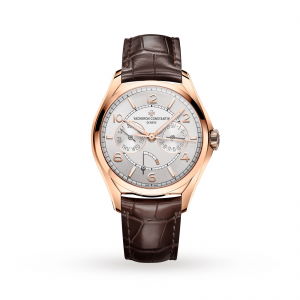 vacheron constantin fiftysix montre homme 40 mm argent