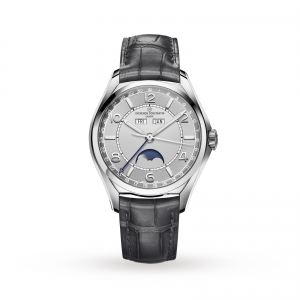 vacheron constantin fiftysix montre homme 40 mm argent