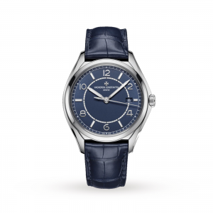 vacheron constantin fiftysix Hommes bleu 40mm montre