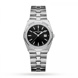 vacheron constantin outre-mer dames noir 33mm montre