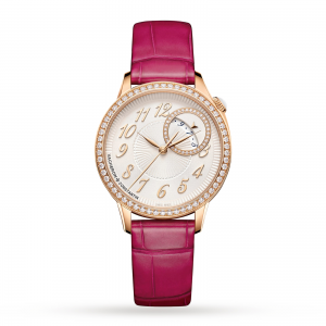 vacheron constantin egérie dames blanc 35mm montre