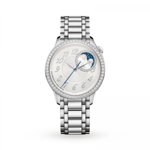 vacheron constantin egérie montre femme blanche 37mm