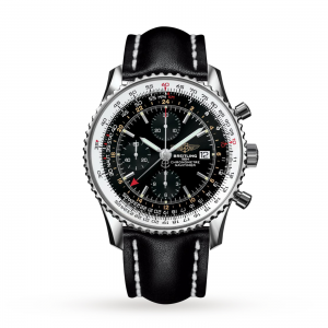 breitling navitimer Hommes noir 46mm montre