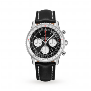 breitling navitimer montre homme noir 43mm