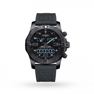 Breitling Professional Hommes Black 46mm Montre