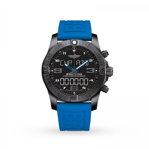 Breitling Professional Hommes Black 46mm Montre