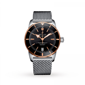 Breitling Superocean Heritage Hommes Black 42mm Montre