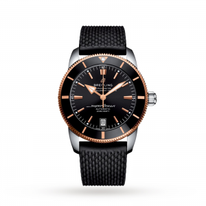 Breitling Superocean Heritage Hommes Black 42mm Montre