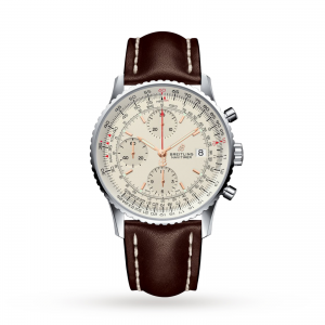 breitling navitimer montre homme 41mm argent
