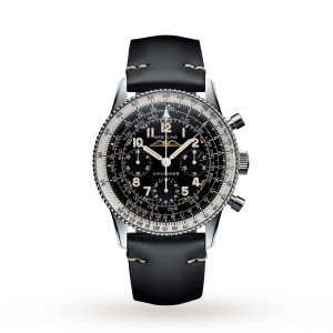 breitling navitimer montre homme noir 41mm