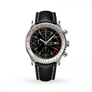 breitling navitimer Hommes noir 46mm montre