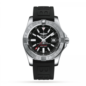 breitling avenger montre homme noir 43mm