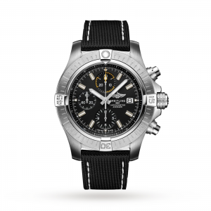 breitling avenger montre homme 45mm noir