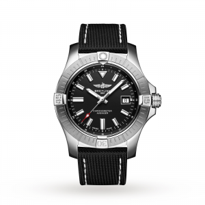 breitling avenger montre homme noir 43mm