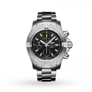 breitling avenger montre homme 45mm noir
