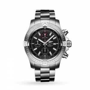 breitling avenger montre homme 48mm noir