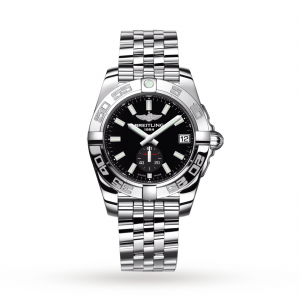 Breitling Galactic Mesdames noir 36 mm montre