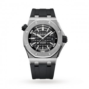 audemars piguet royal oak offshore Hommes noir 42mm montre