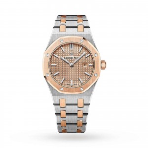 audemars piguet royal oak dames noir 33mm montre