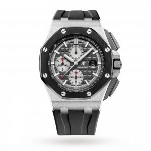 audemars piguet royal oak offshore homme gris 44mm montre