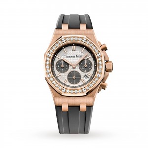 audemars piguet royal oak offshore dames argent 37mm montre