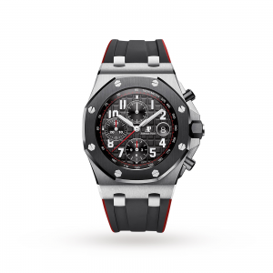 audemars piguet royal oak offshore Hommes noir 42mm montre