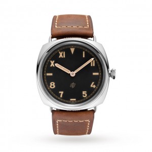 panerai radiomir Hommes noir 47mm montre