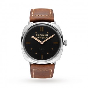 panerai radiomir Hommes noir 47mm montre