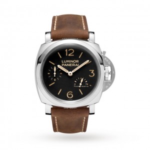 panerai luminor Hommes noir 47mm montre