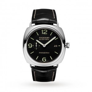 panerai radiomir Hommes noir 45mm montre