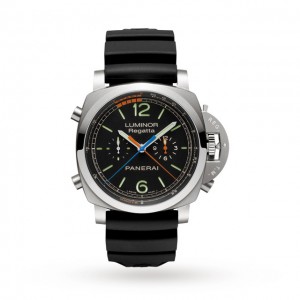 panerai luminor Hommes noir 47mm montre
