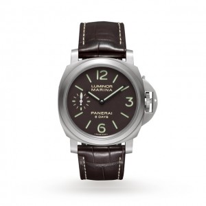 panerai luminor Hommes noir 44mm montre