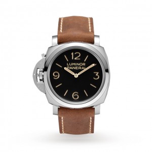 panerai luminor Hommes noir 47mm montre