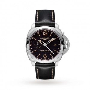 panerai luminor Hommes noir 44mm montre