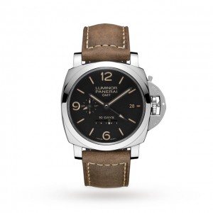 panerai luminor Hommes noir 44mm montre