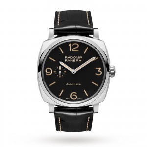 panerai radiomir Hommes noir 45mm montre