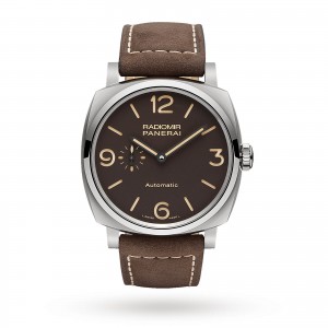 Panerai Radiomir Hommes Brown 45mm Montre