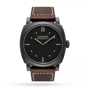 panerai radiomir montre homme 48mm noir