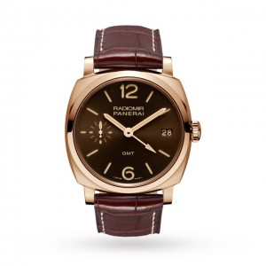panerai radiomir Hommes noir 47mm montre