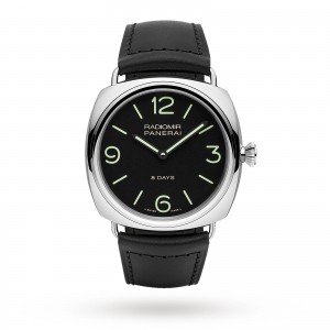 panerai radiomir Hommes noir 45mm montre