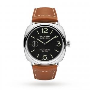 panerai radiomir Hommes noir 45mm montre
