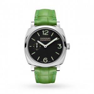 panerai radiomir Hommes noir 42mm montre
