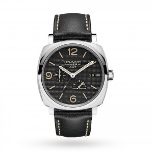 panerai radiomir Hommes noir 45mm montre