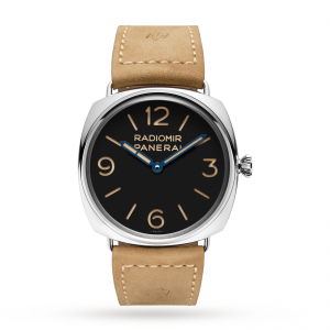 panerai radiomir Hommes noir 47mm montre